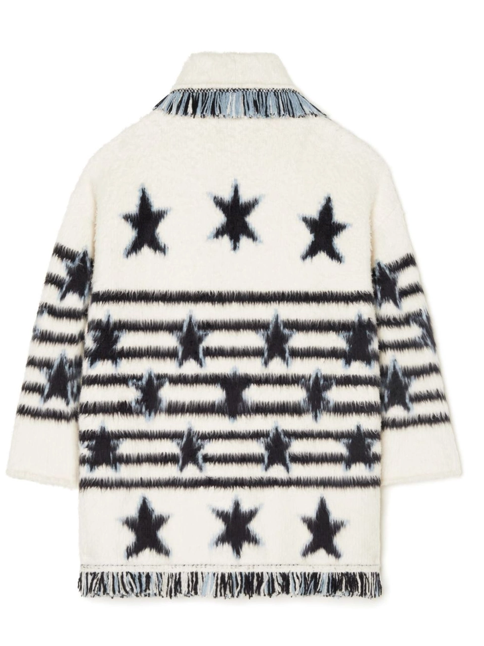 Cheap By Stars Women cardigan Alanui The jacquard 0807